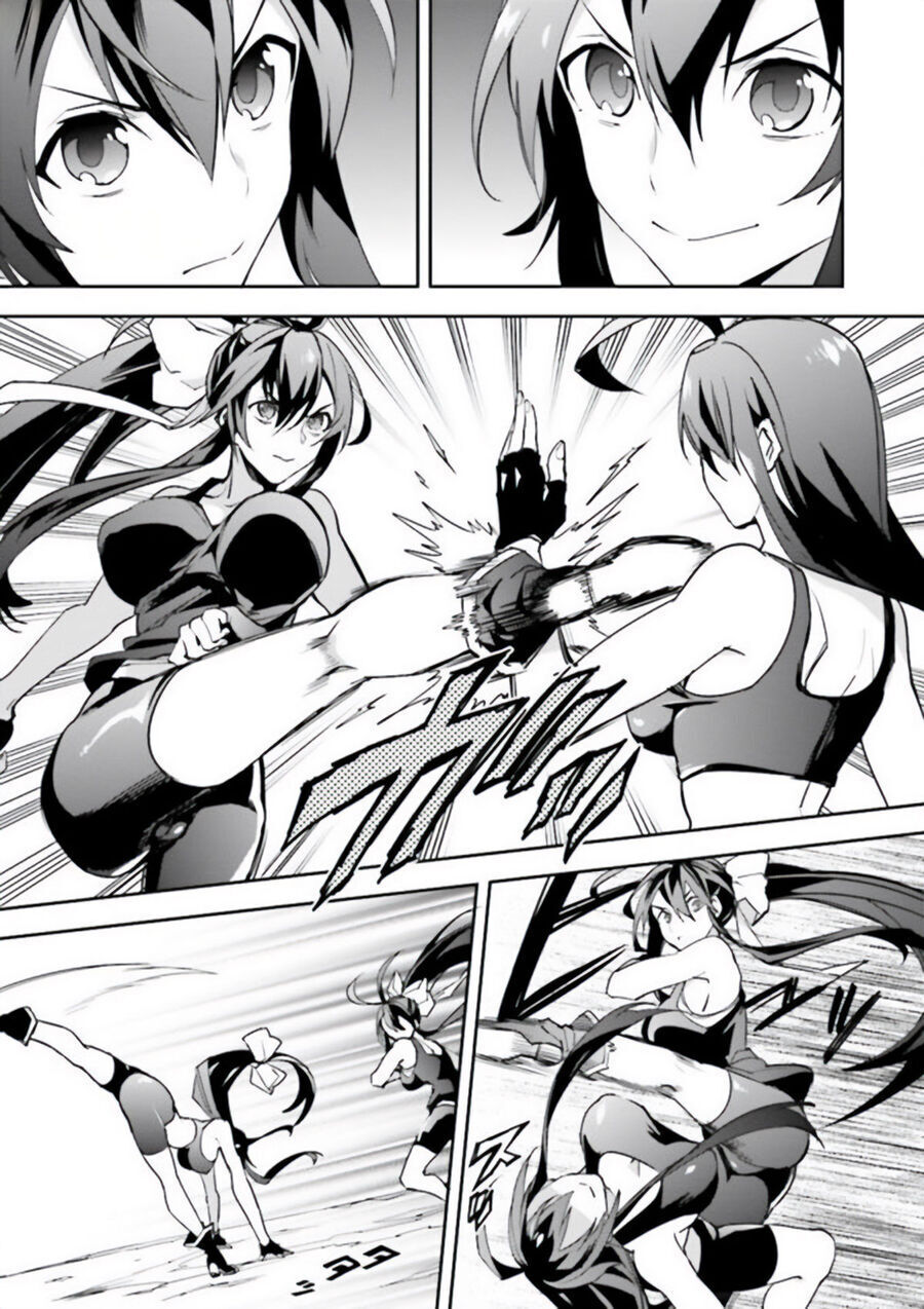 Blazblue - Variable Heart: Chương 13