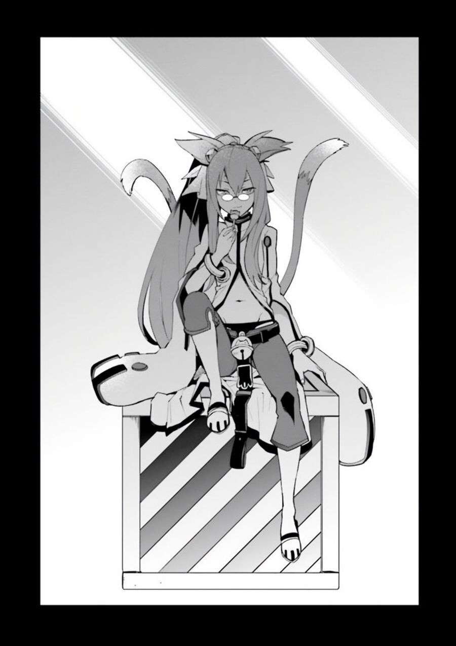Blazblue - Variable Heart: Chương 14