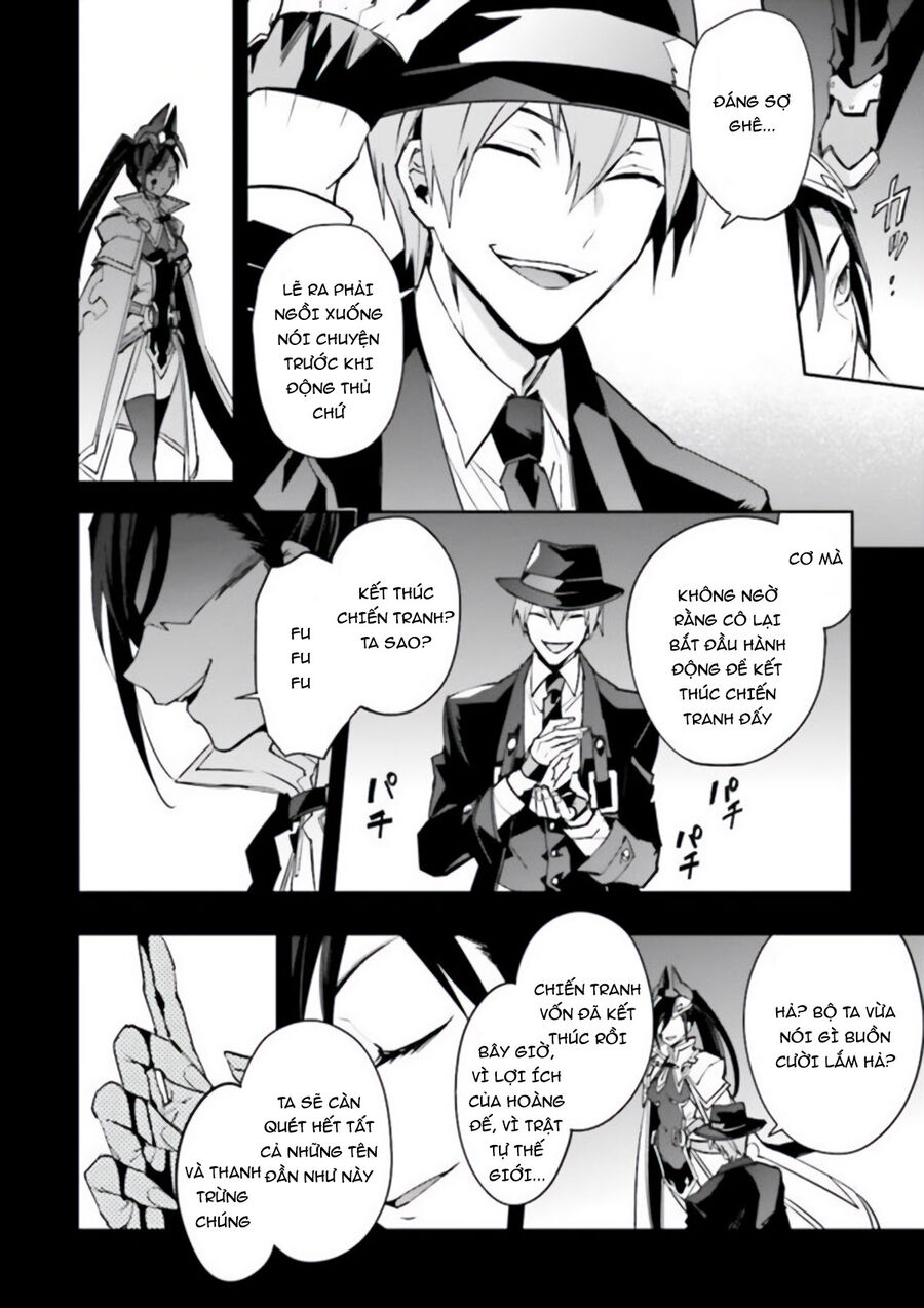 Blazblue - Variable Heart: Chương 14