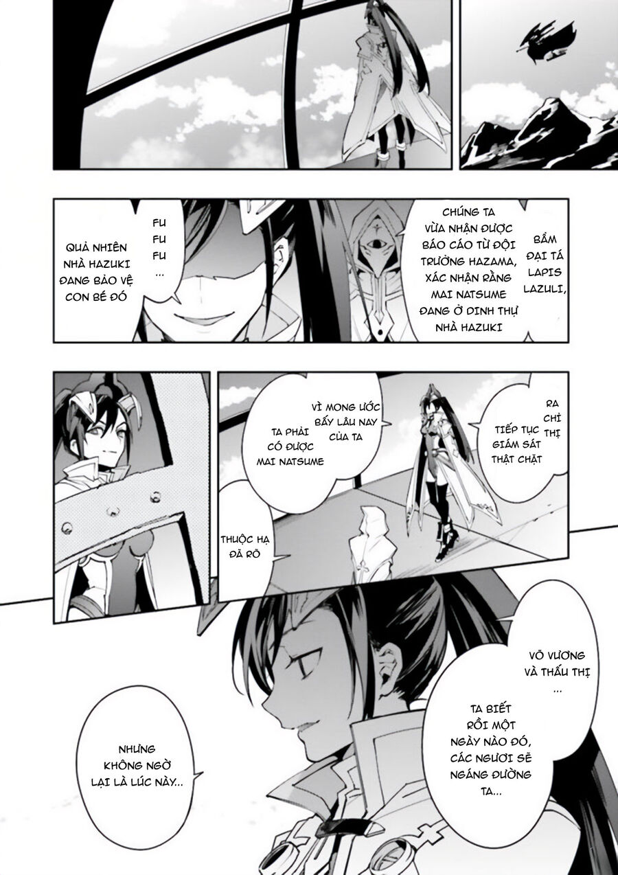 Blazblue - Variable Heart: Chương 14