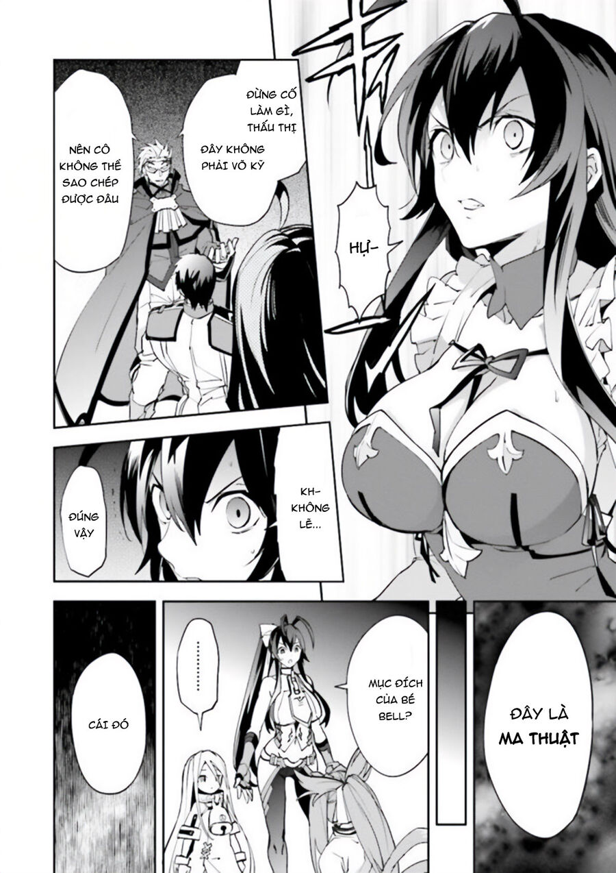 Blazblue - Variable Heart: Chương 15