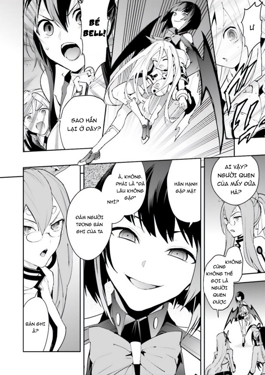 Blazblue - Variable Heart: Chương 15