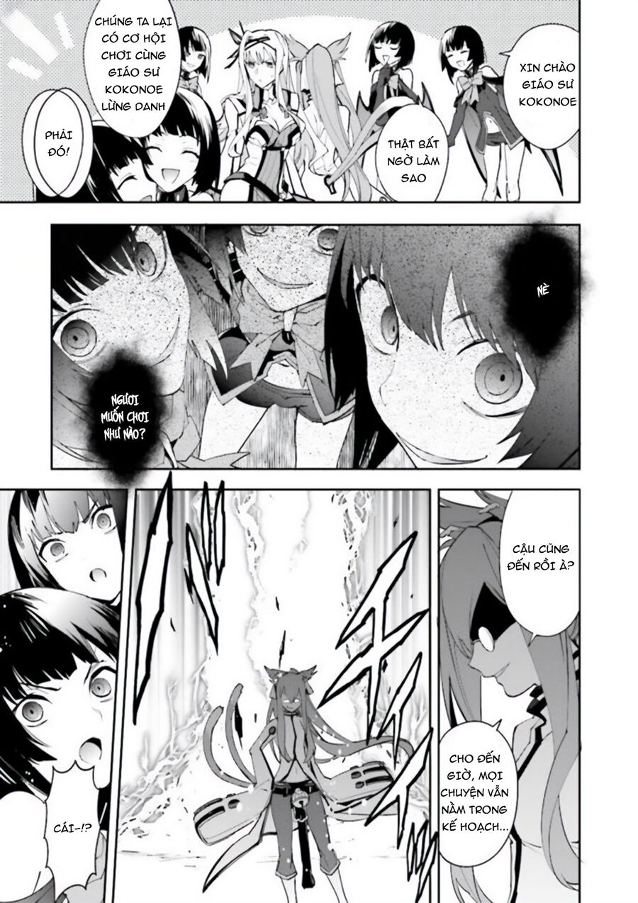 Blazblue - Variable Heart: Chương 15