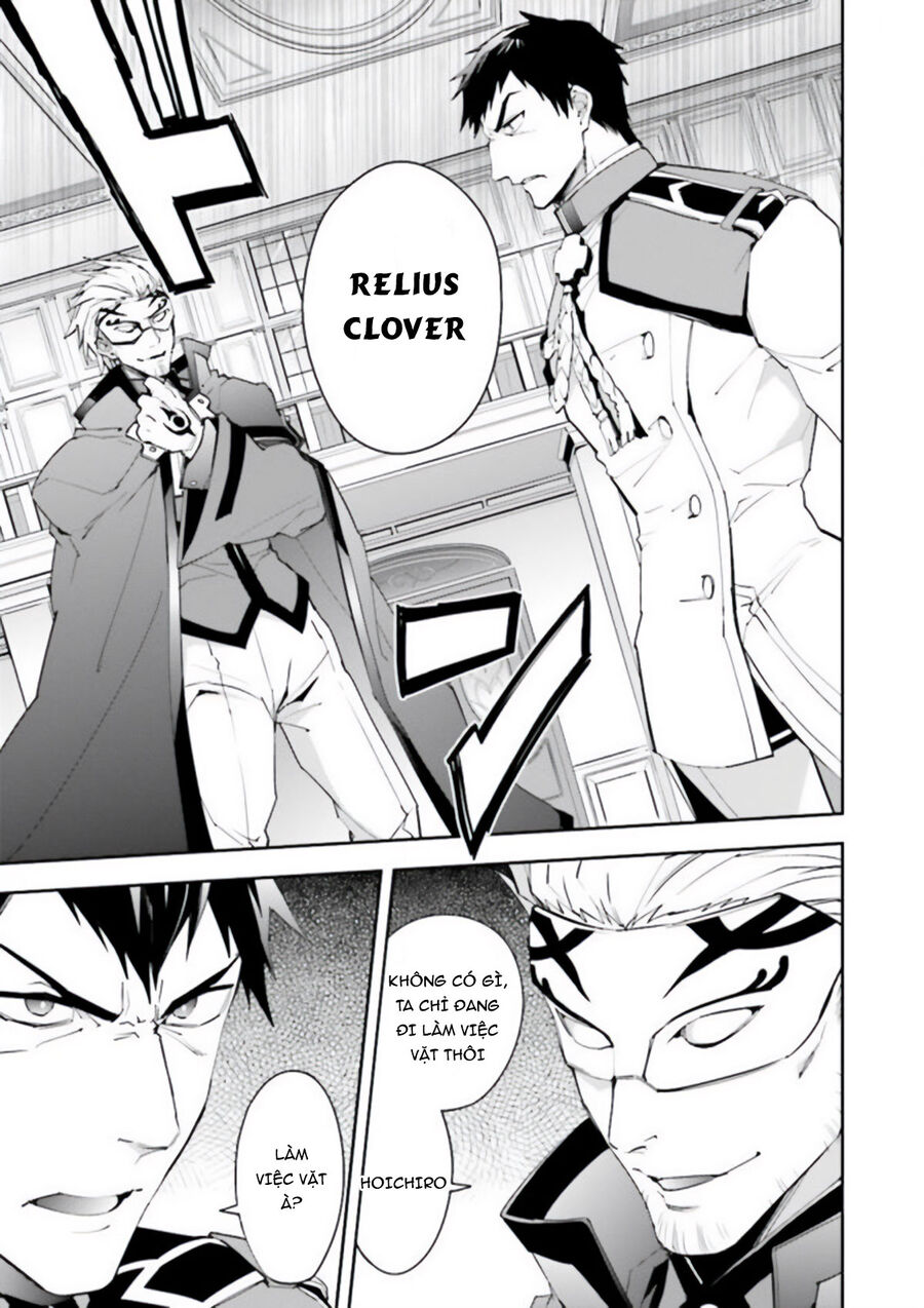 Blazblue - Variable Heart: Chương 15