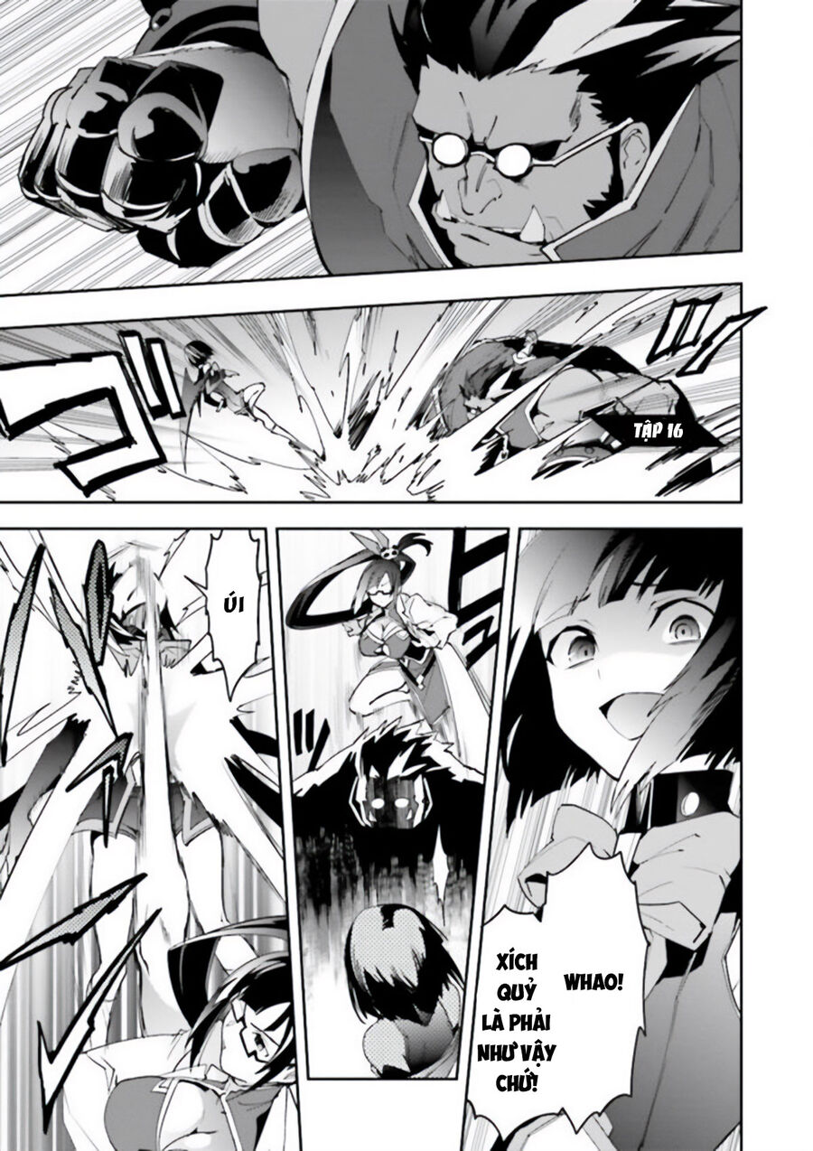 Blazblue - Variable Heart: Chương 16