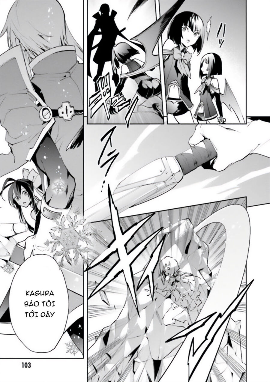 Blazblue - Variable Heart: Chương 16