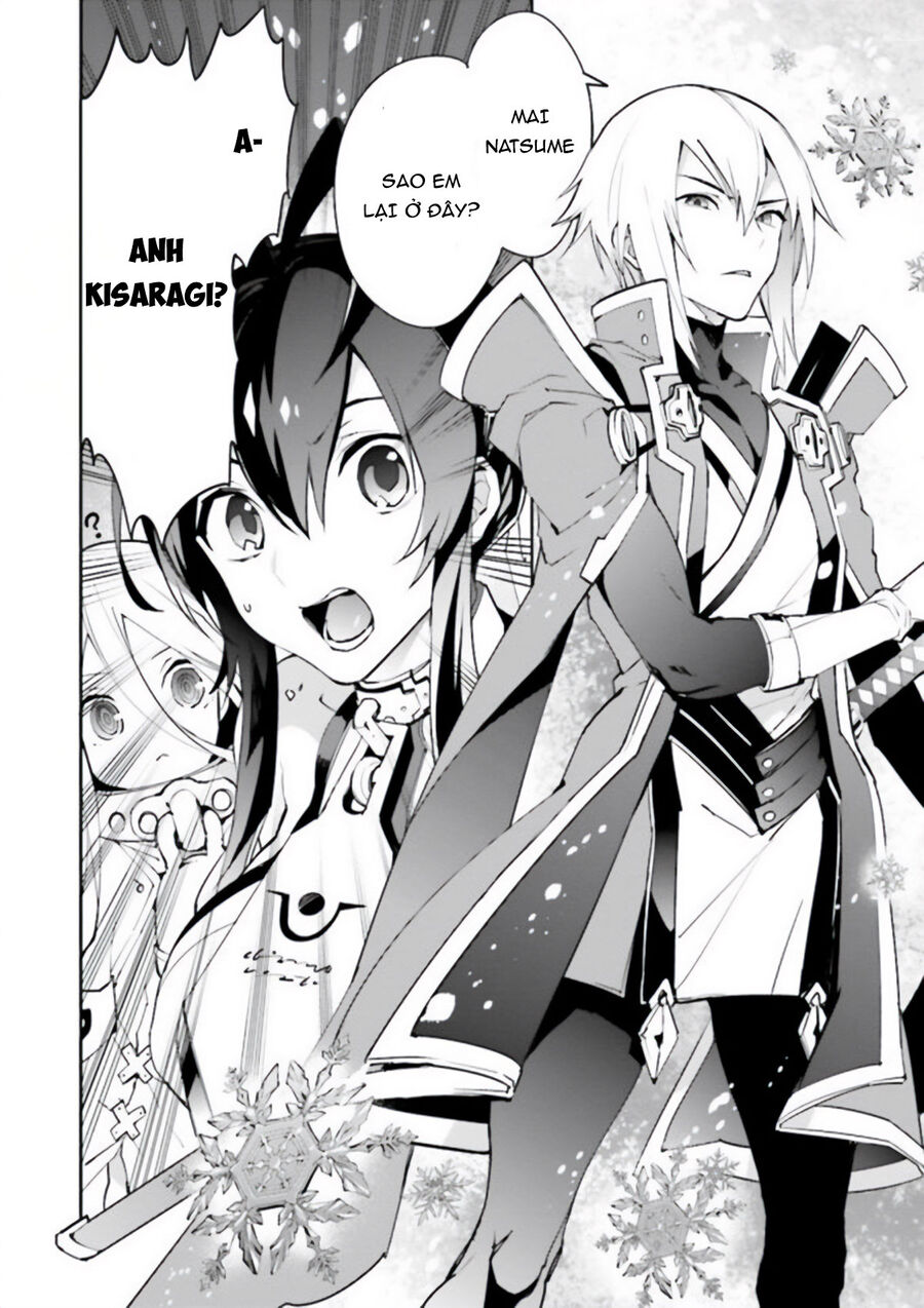 Blazblue - Variable Heart: Chương 16