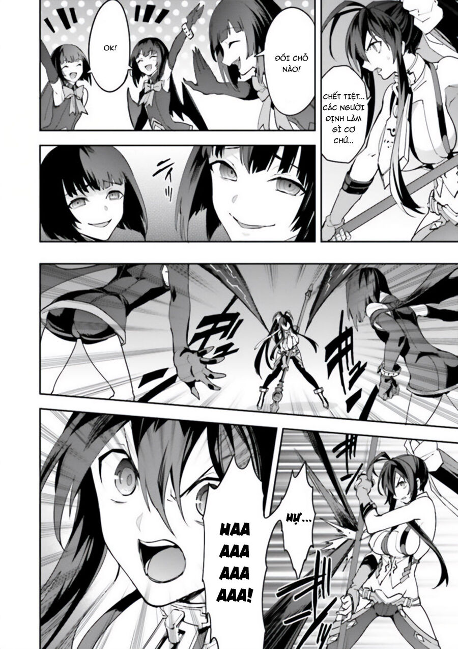Blazblue - Variable Heart: Chương 16