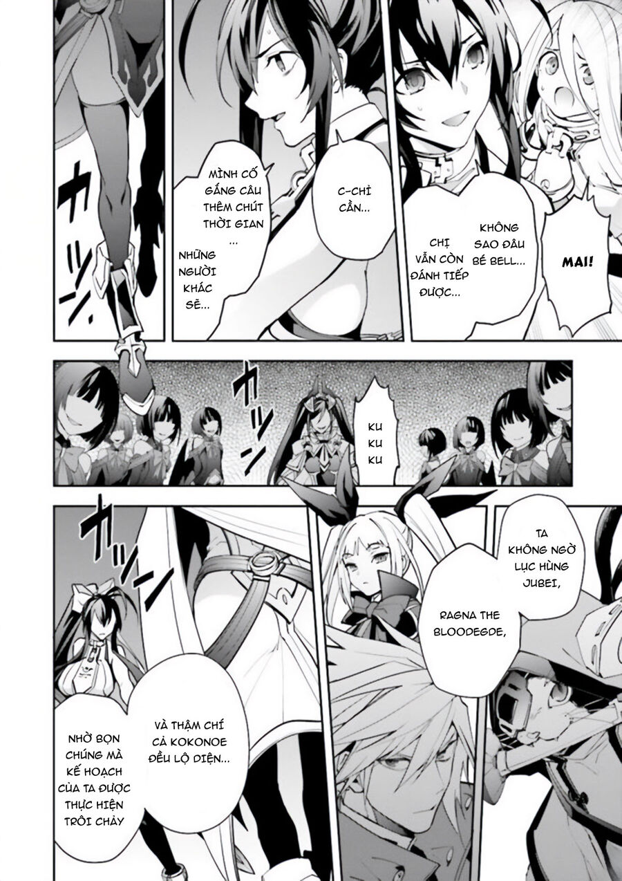 Blazblue - Variable Heart: Chương 16