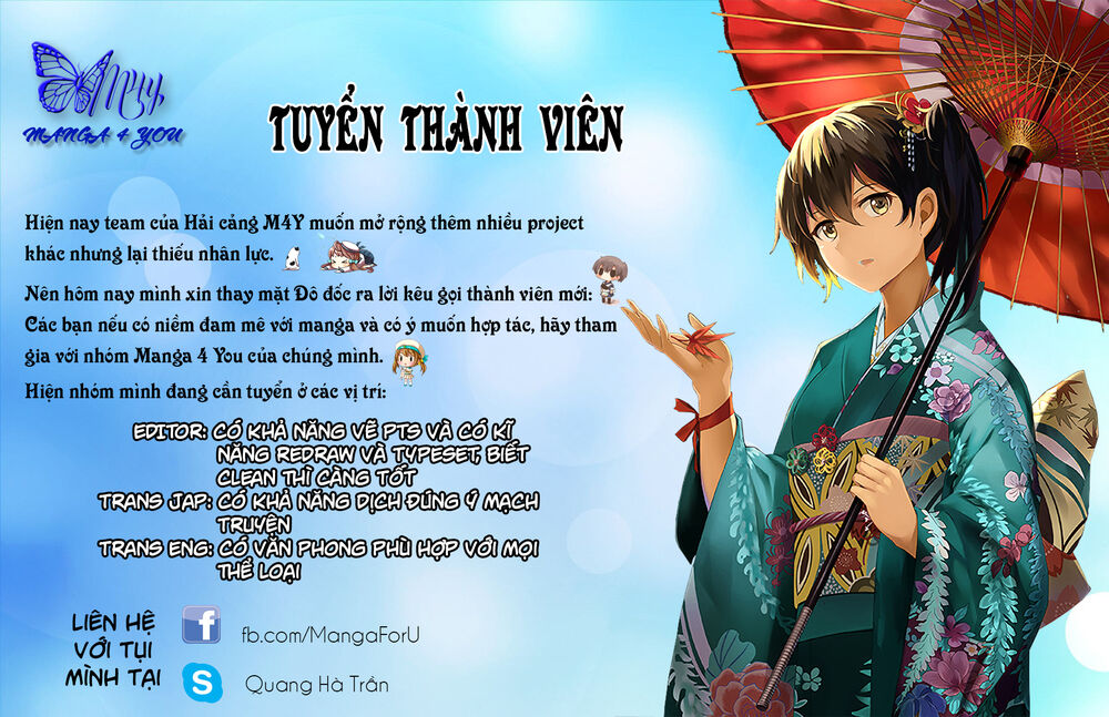 Blazblue - Variable Heart: Chương 2