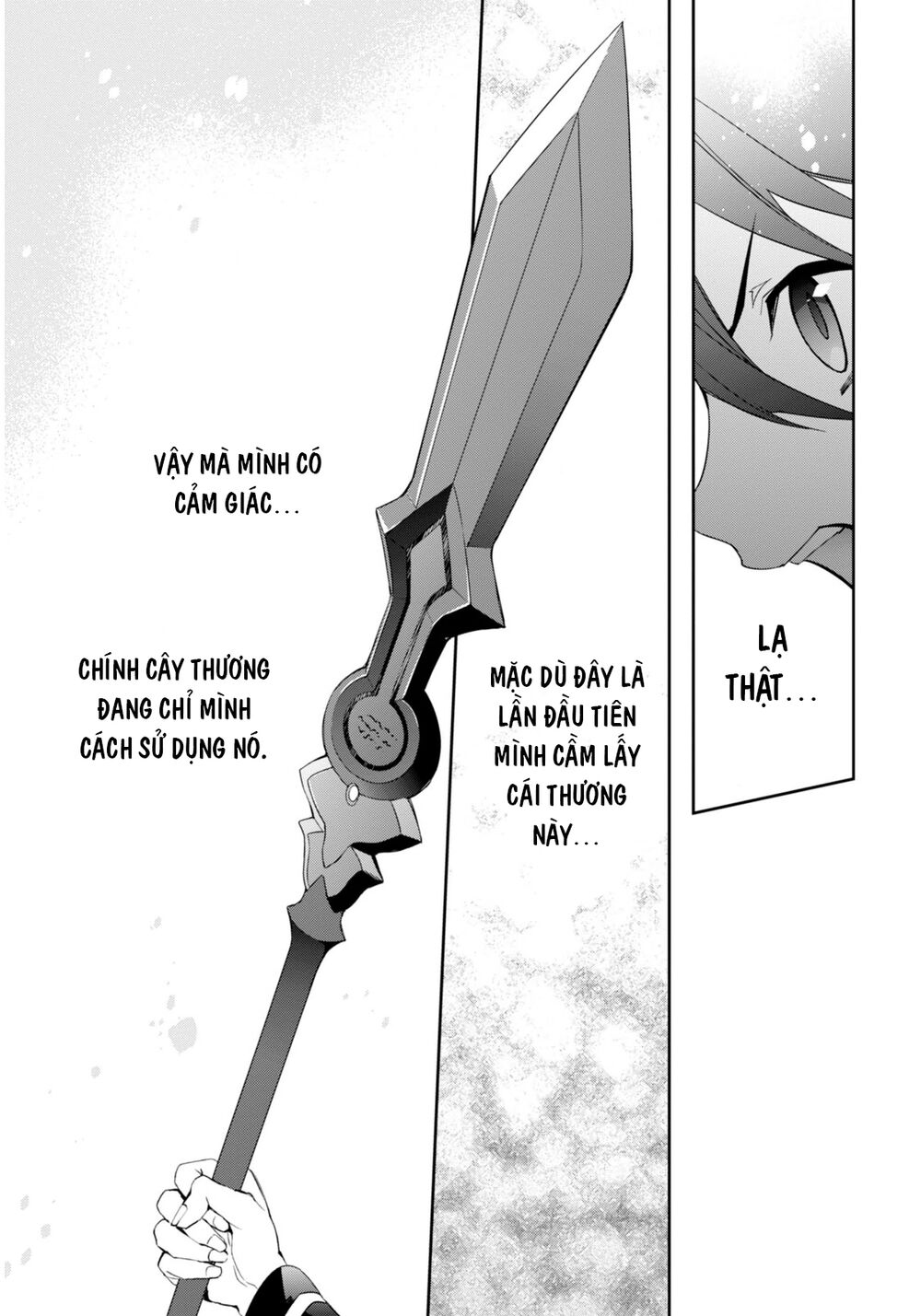 Blazblue - Variable Heart: Chương 2