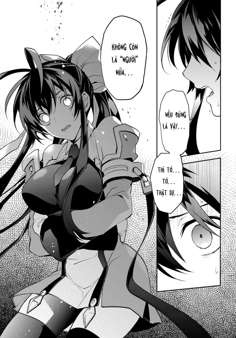 Blazblue - Variable Heart: Chương 3
