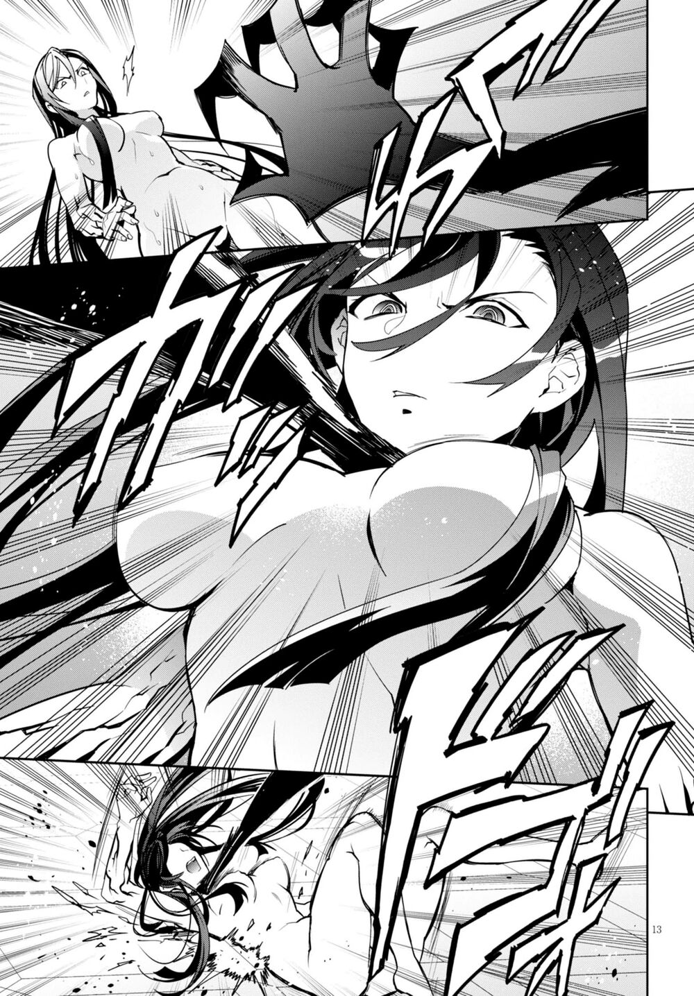 Blazblue - Variable Heart: Chương 4