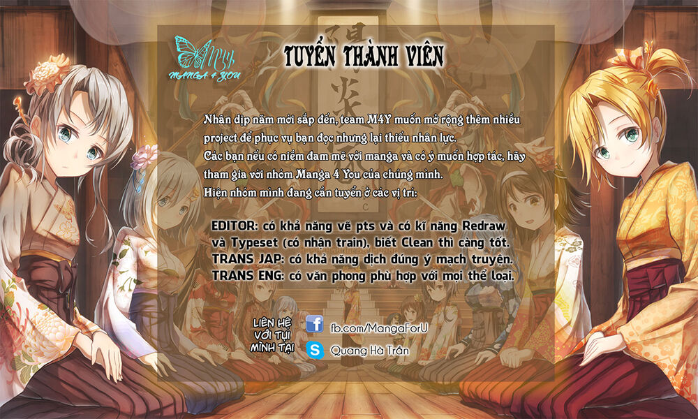 Blazblue - Variable Heart: Chương 5