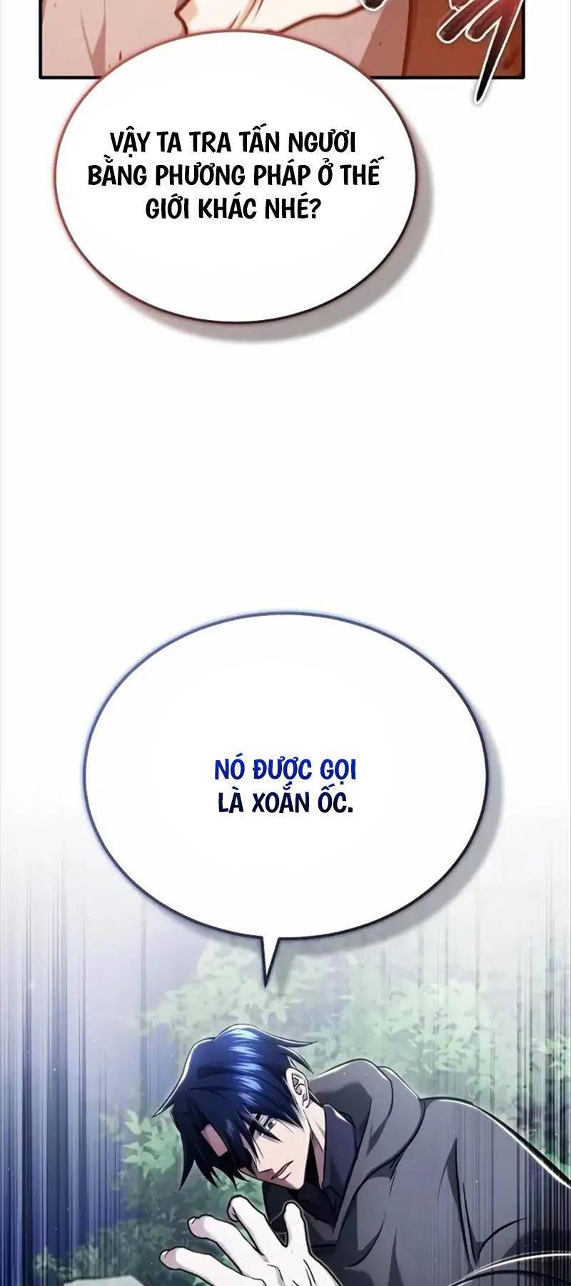 Hồi Quy Giả Về Hưu: Chapter 40