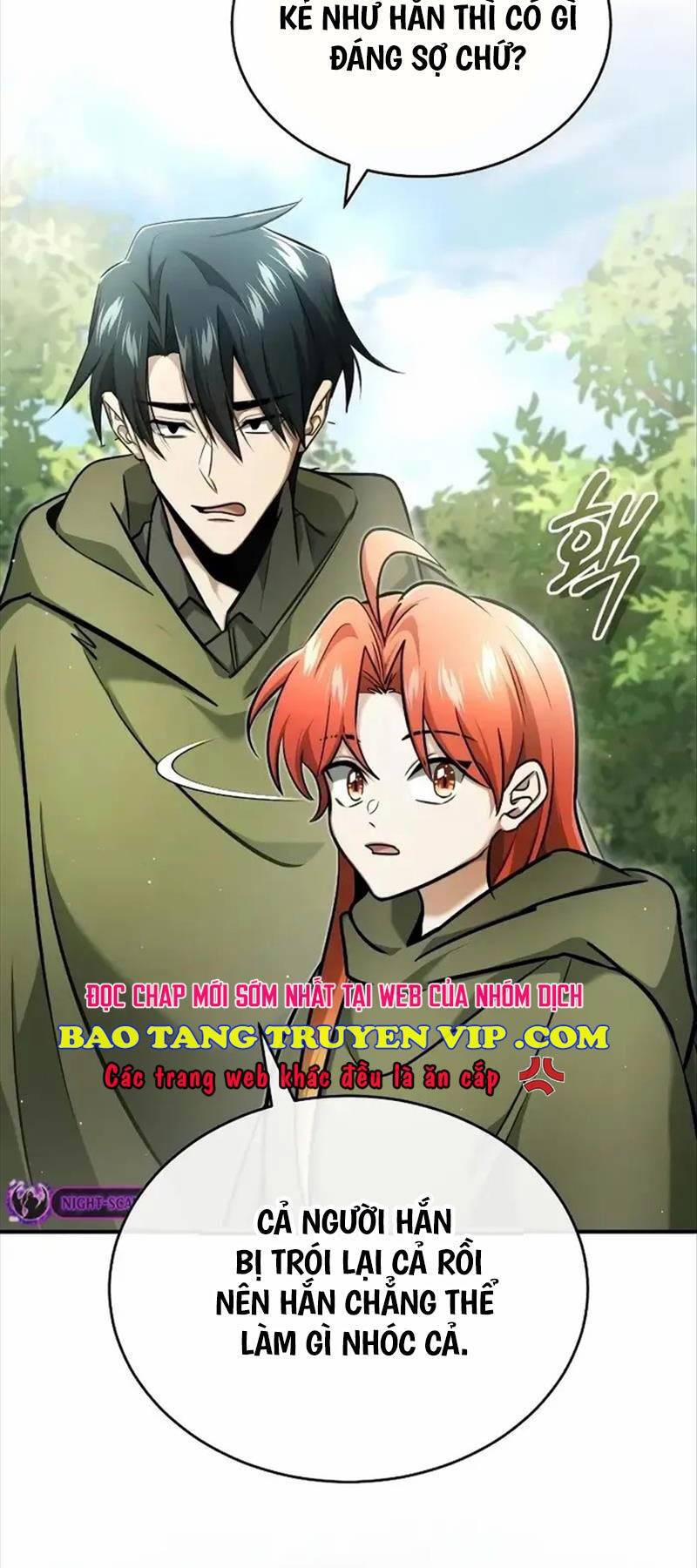 Hồi Quy Giả Về Hưu: Chapter 40