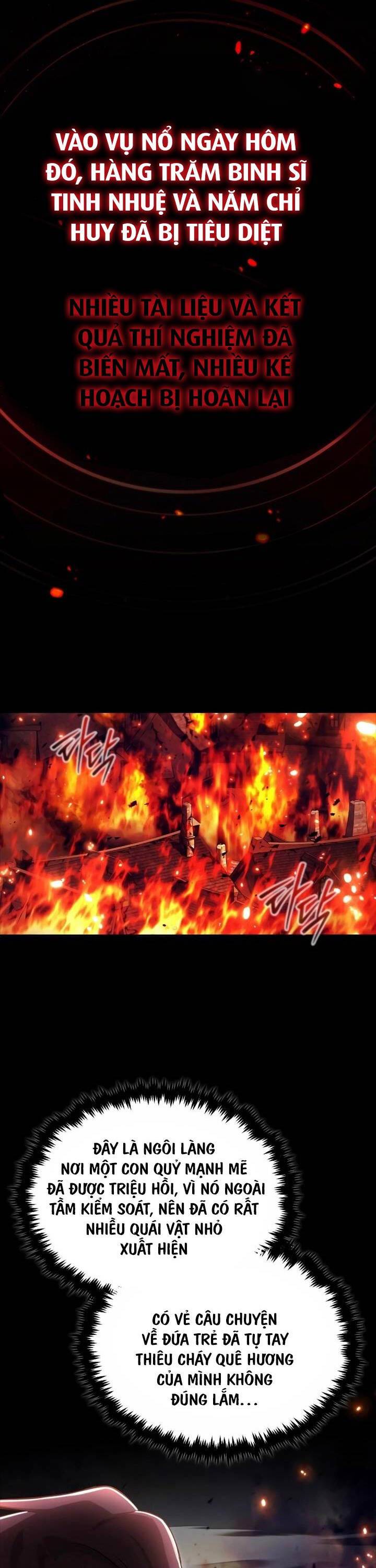 Hồi Quy Giả Về Hưu: Chapter 42