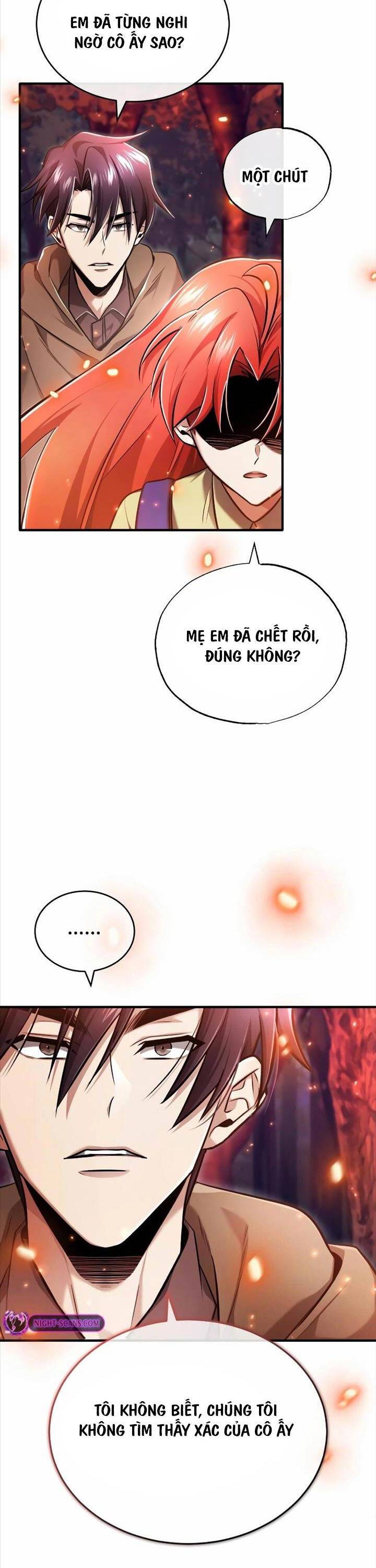 Hồi Quy Giả Về Hưu: Chapter 42