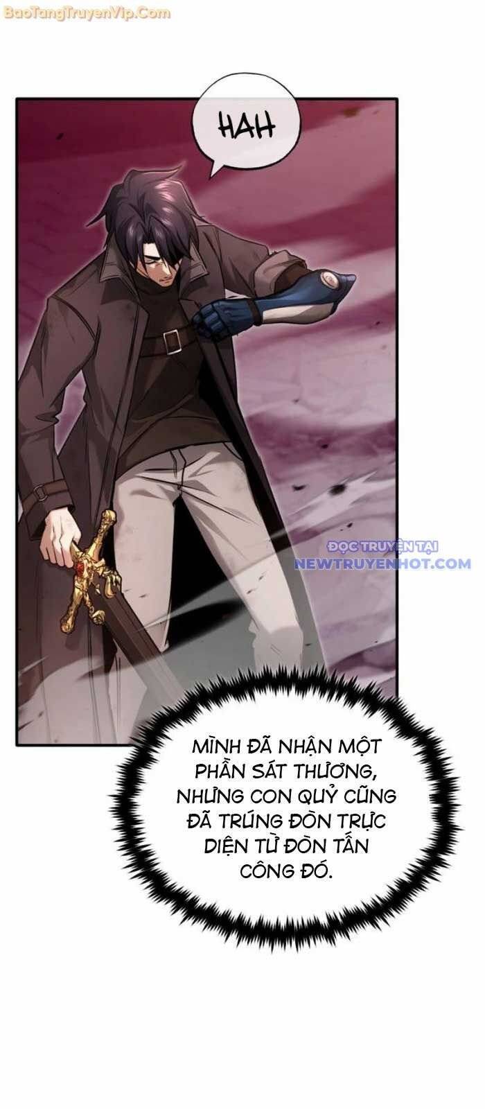Hồi Quy Giả Về Hưu: Chapter 50