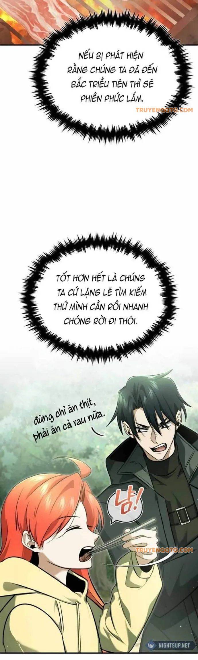 Hồi Quy Giả Về Hưu: Chapter 58