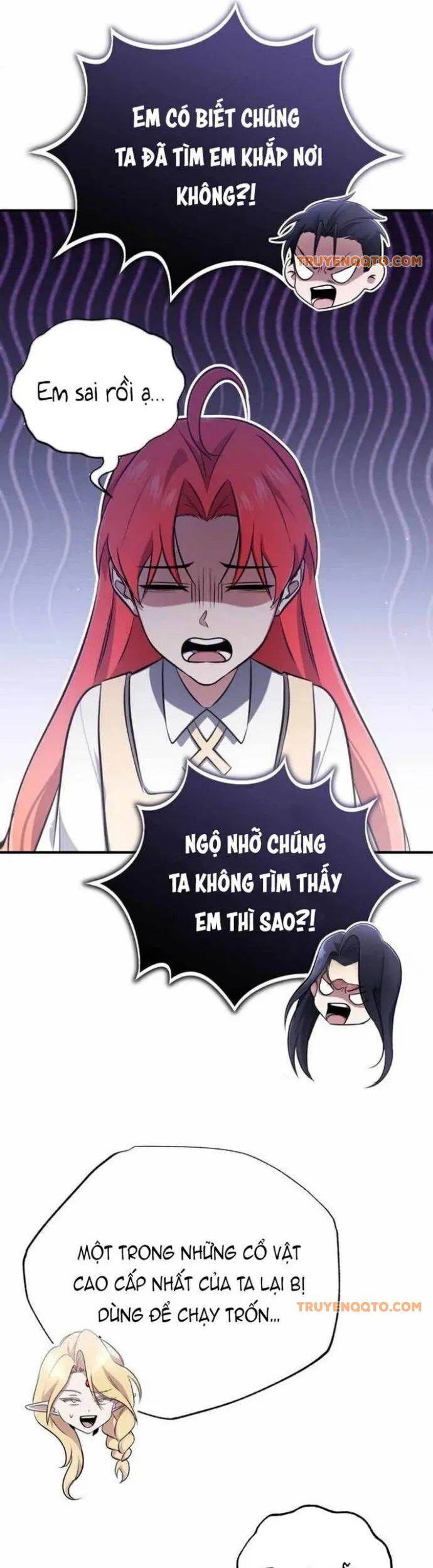 Hồi Quy Giả Về Hưu: Chapter 58