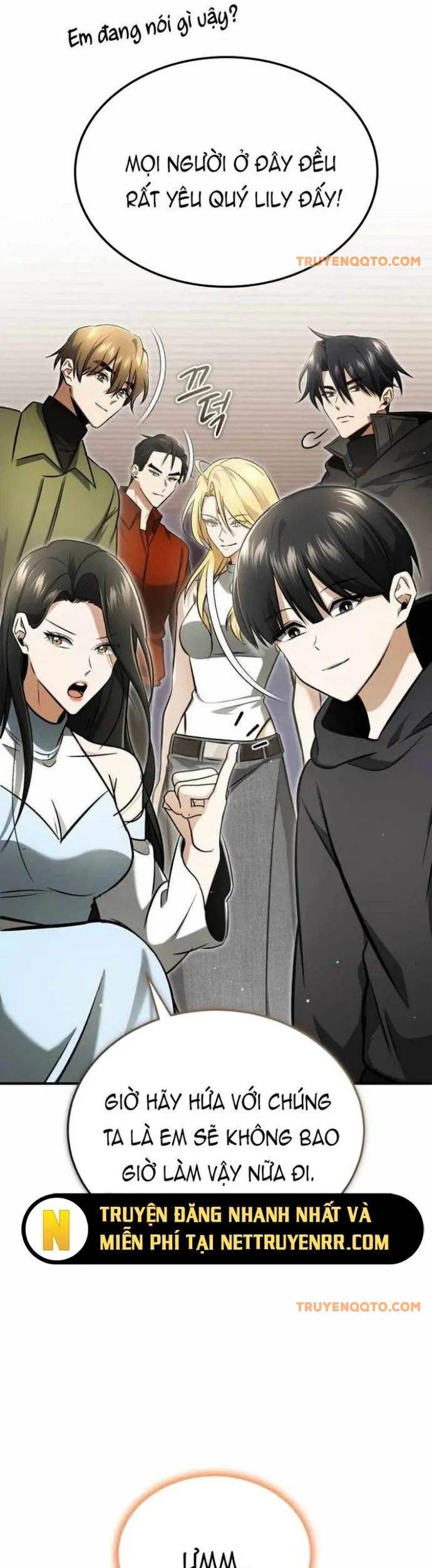 Hồi Quy Giả Về Hưu: Chapter 58