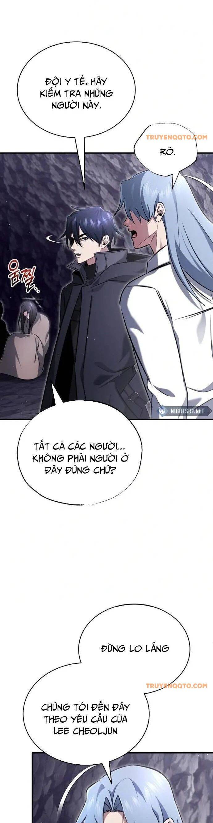Hồi Quy Giả Về Hưu: Chapter 59