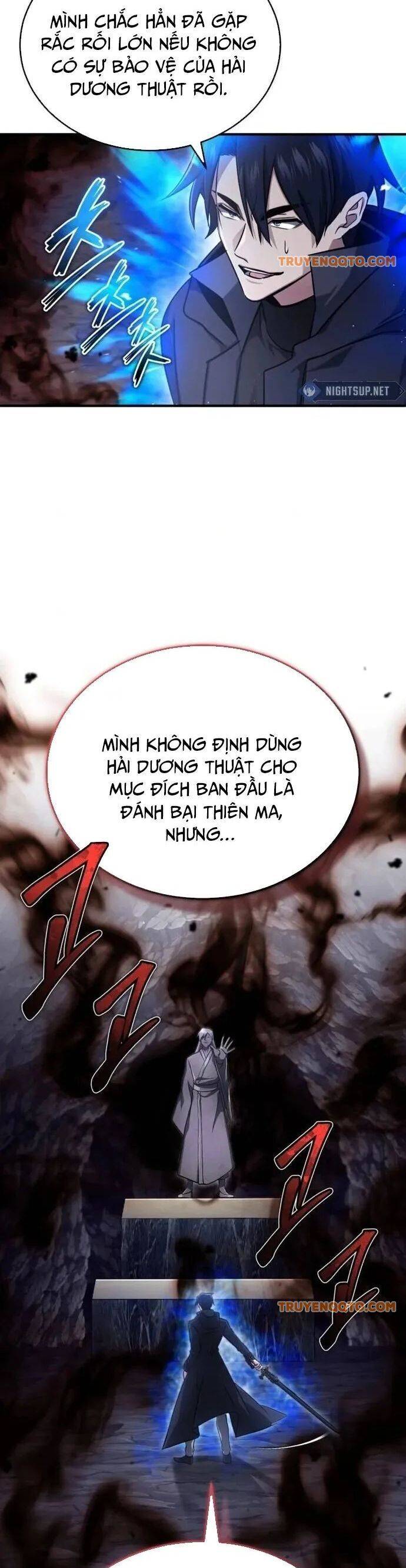 Hồi Quy Giả Về Hưu: Chapter 59