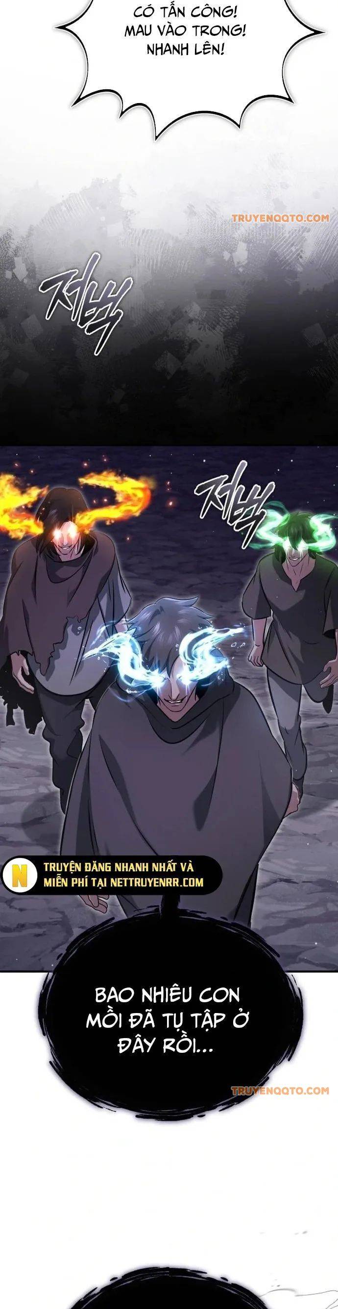 Hồi Quy Giả Về Hưu: Chapter 59