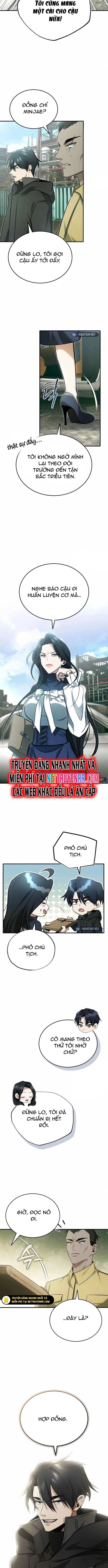 Hồi Quy Giả Về Hưu: Chapter 61