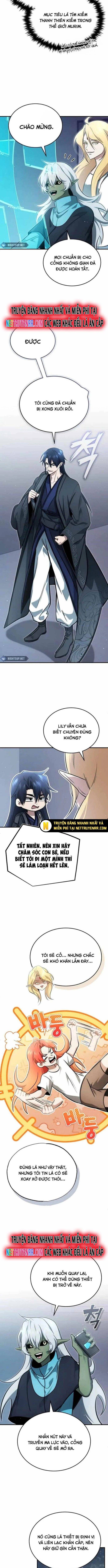 Hồi Quy Giả Về Hưu: Chapter 62