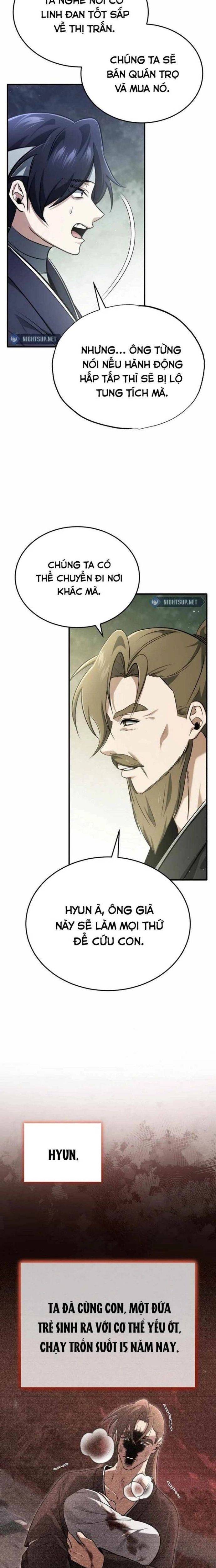 Hồi Quy Giả Về Hưu: Chapter 63