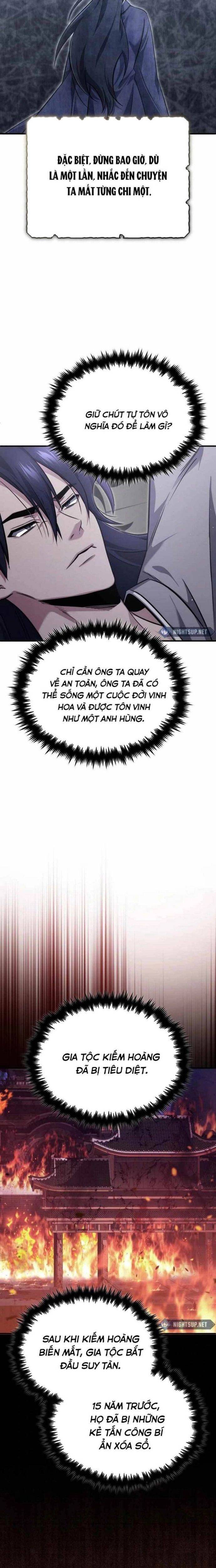 Hồi Quy Giả Về Hưu: Chapter 63