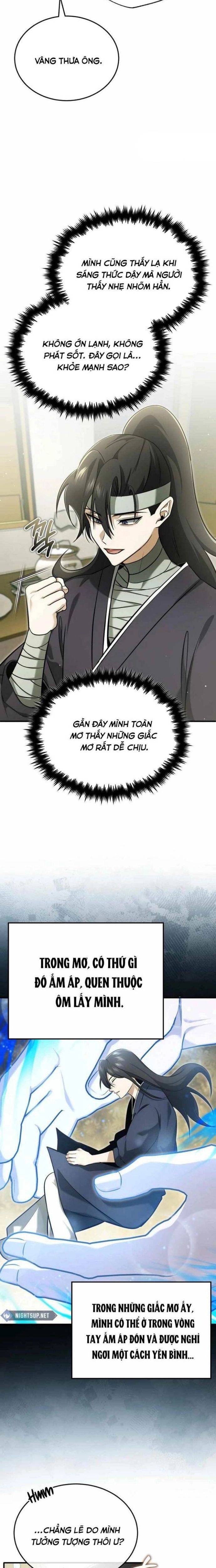 Hồi Quy Giả Về Hưu: Chapter 63