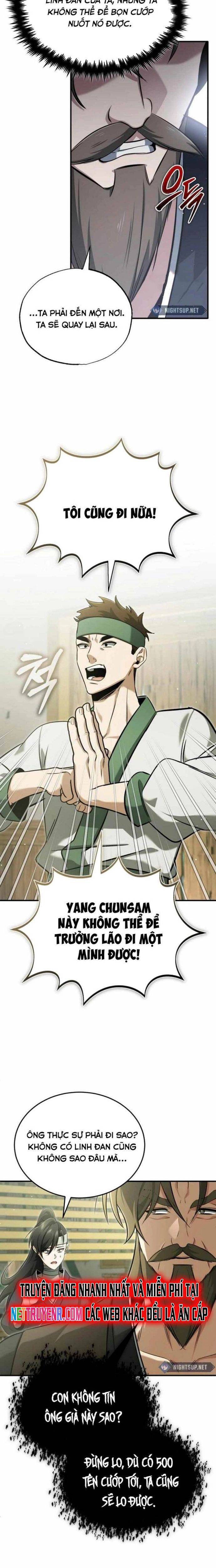 Hồi Quy Giả Về Hưu: Chapter 63