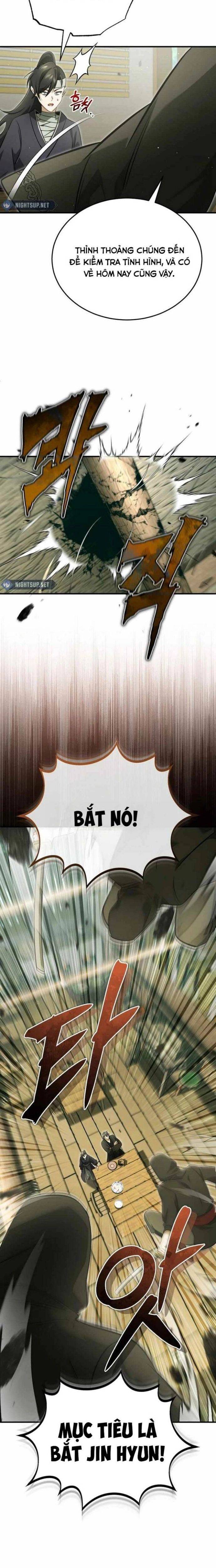 Hồi Quy Giả Về Hưu: Chapter 63