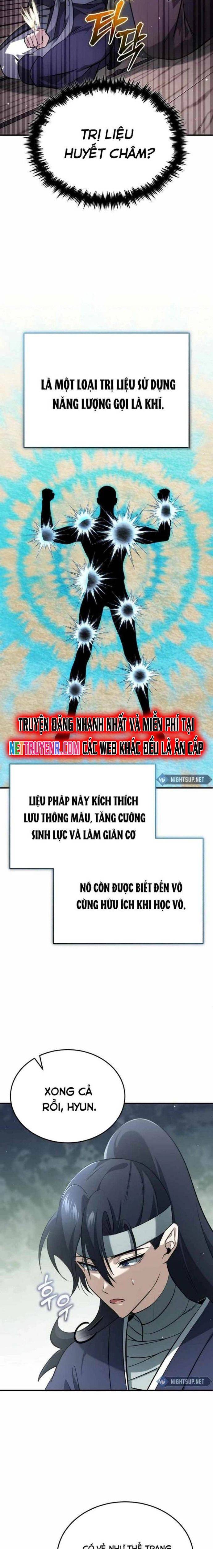 Hồi Quy Giả Về Hưu: Chapter 63