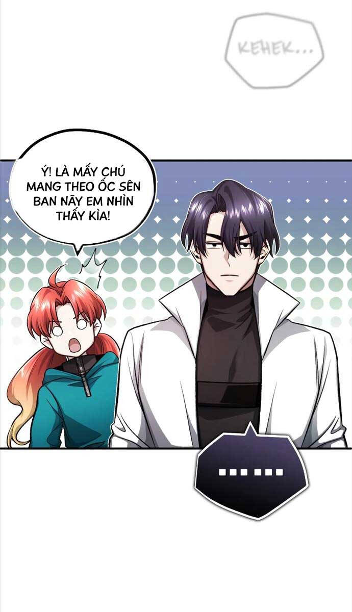 Hồi Quy Giả Về Hưu: Chương 12