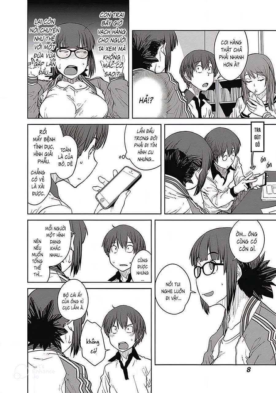 Dasei 67 Percent: Chapter 1
