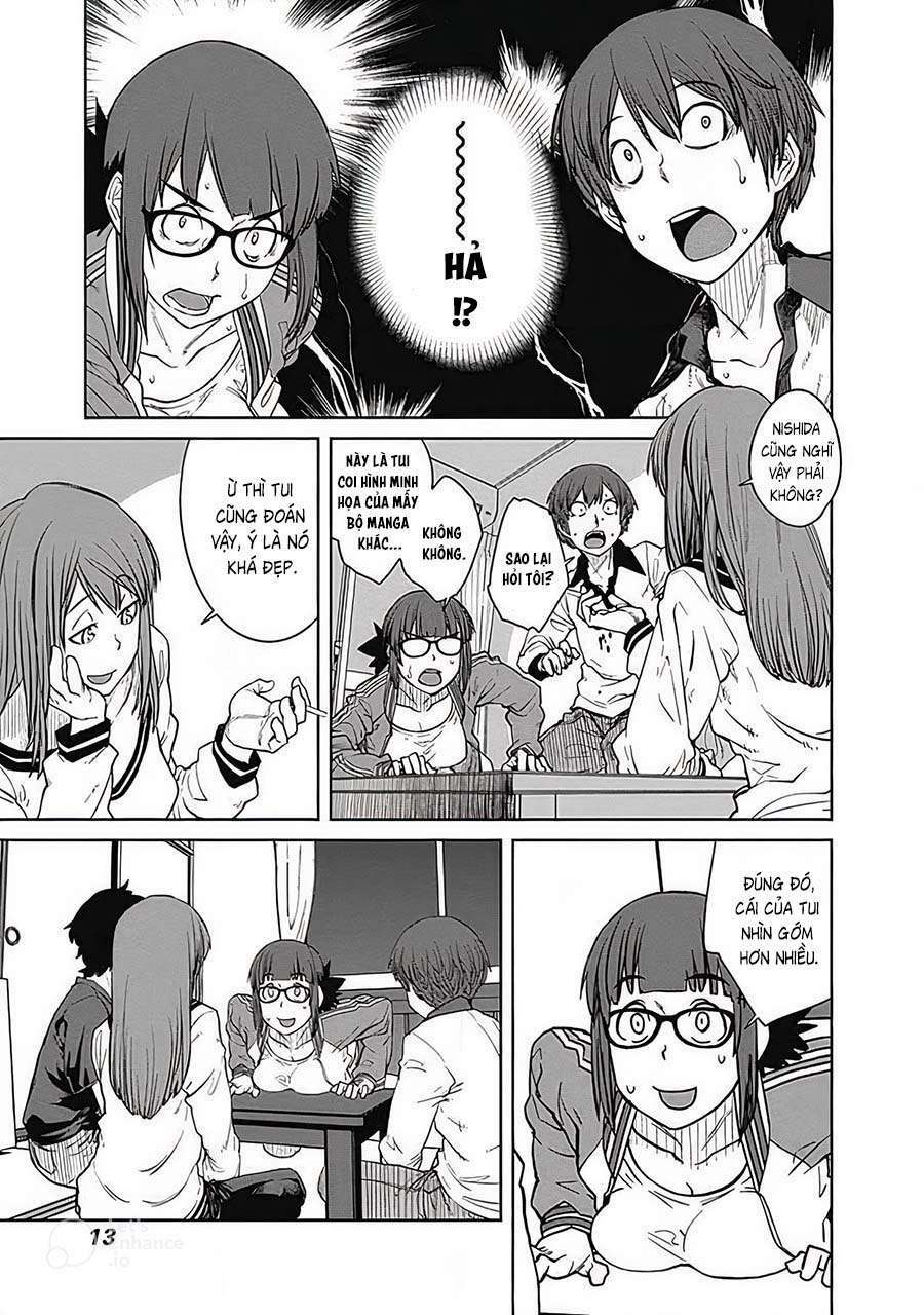 Dasei 67 Percent: Chapter 1
