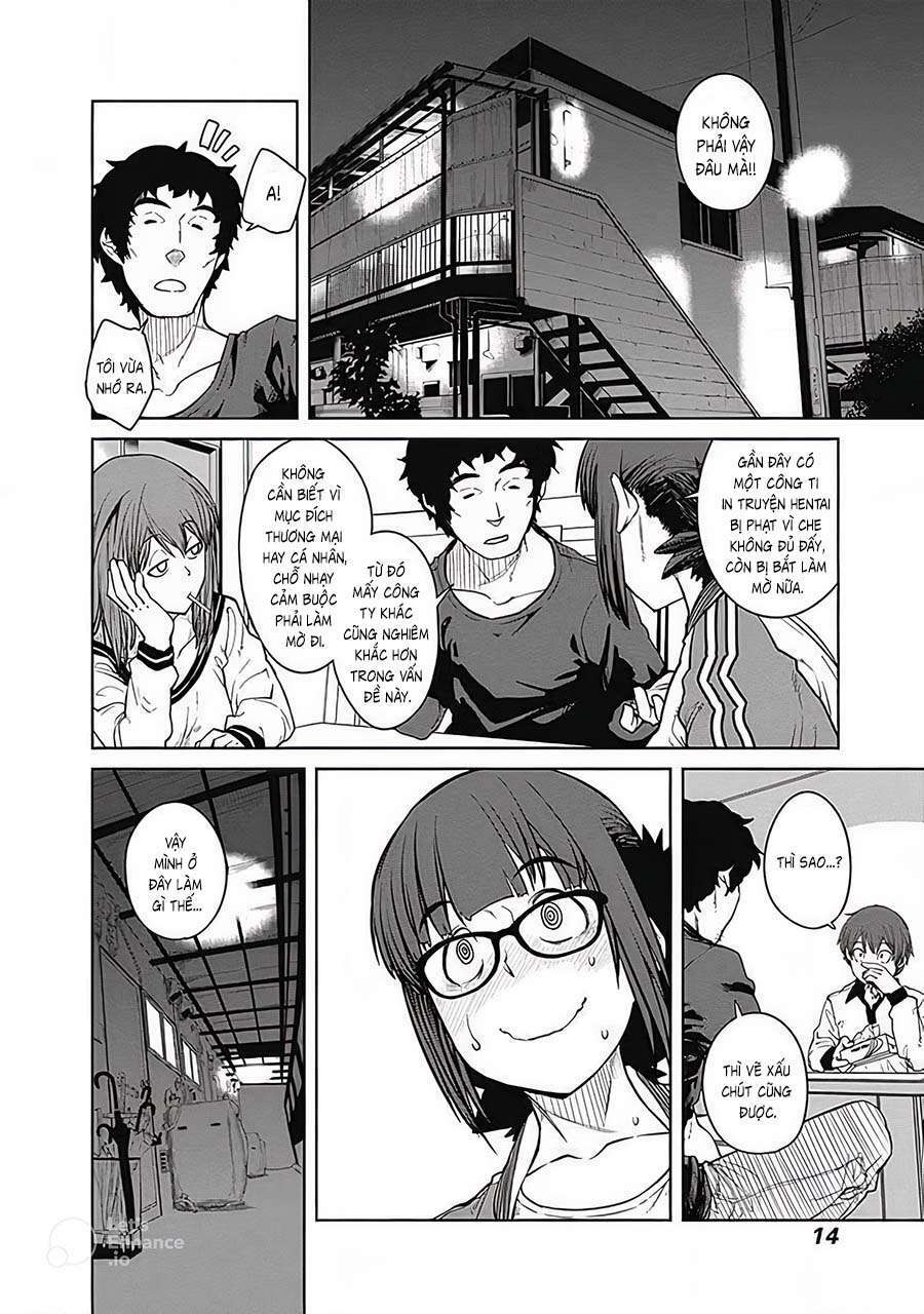 Dasei 67 Percent: Chapter 1