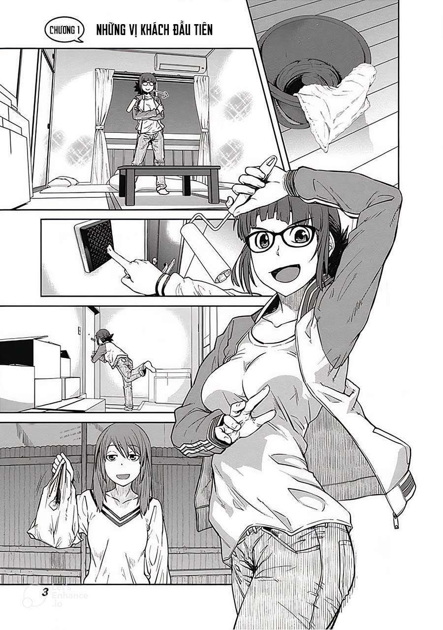 Dasei 67 Percent: Chapter 1