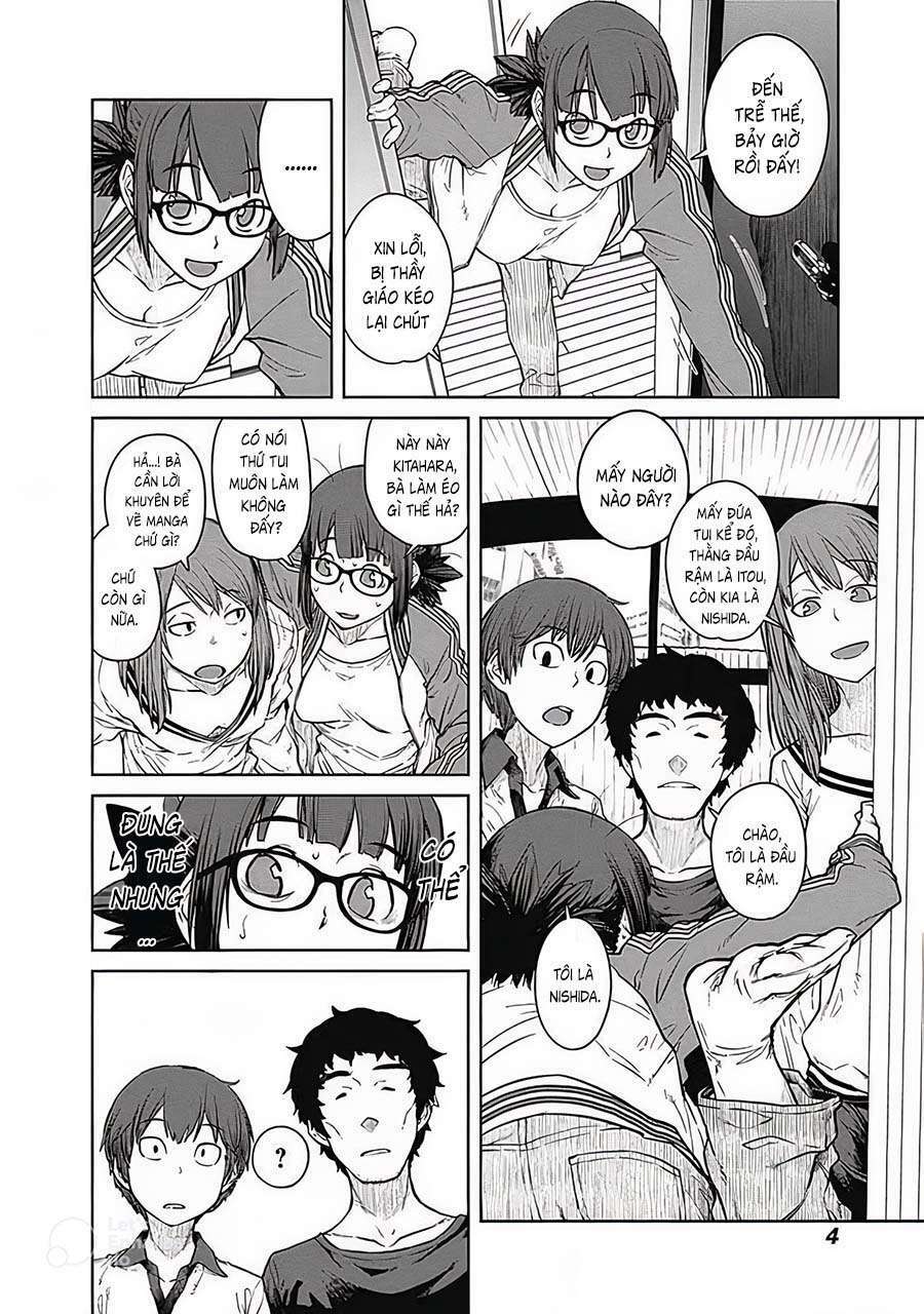 Dasei 67 Percent: Chapter 1
