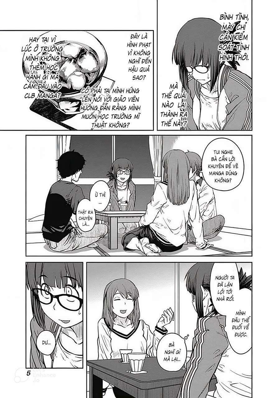 Dasei 67 Percent: Chapter 1