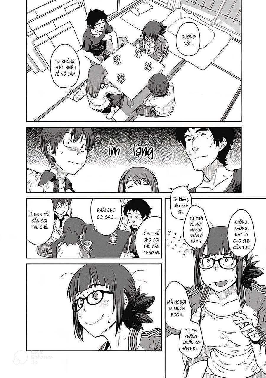 Dasei 67 Percent: Chapter 1