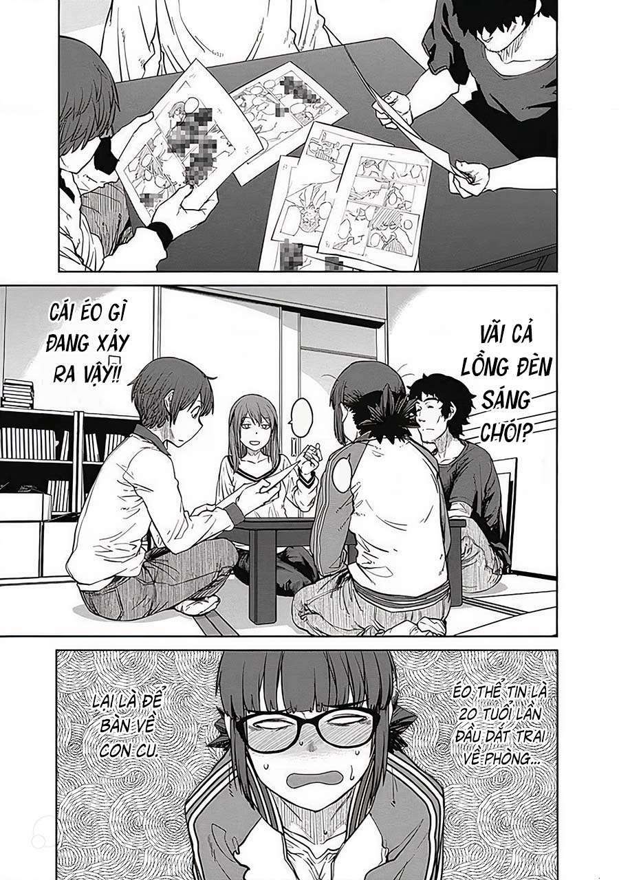 Dasei 67 Percent: Chapter 1