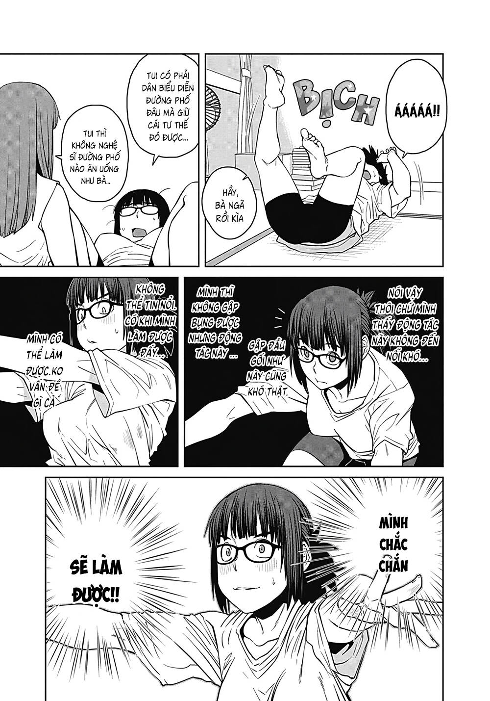 Dasei 67 Percent: Chapter 11
