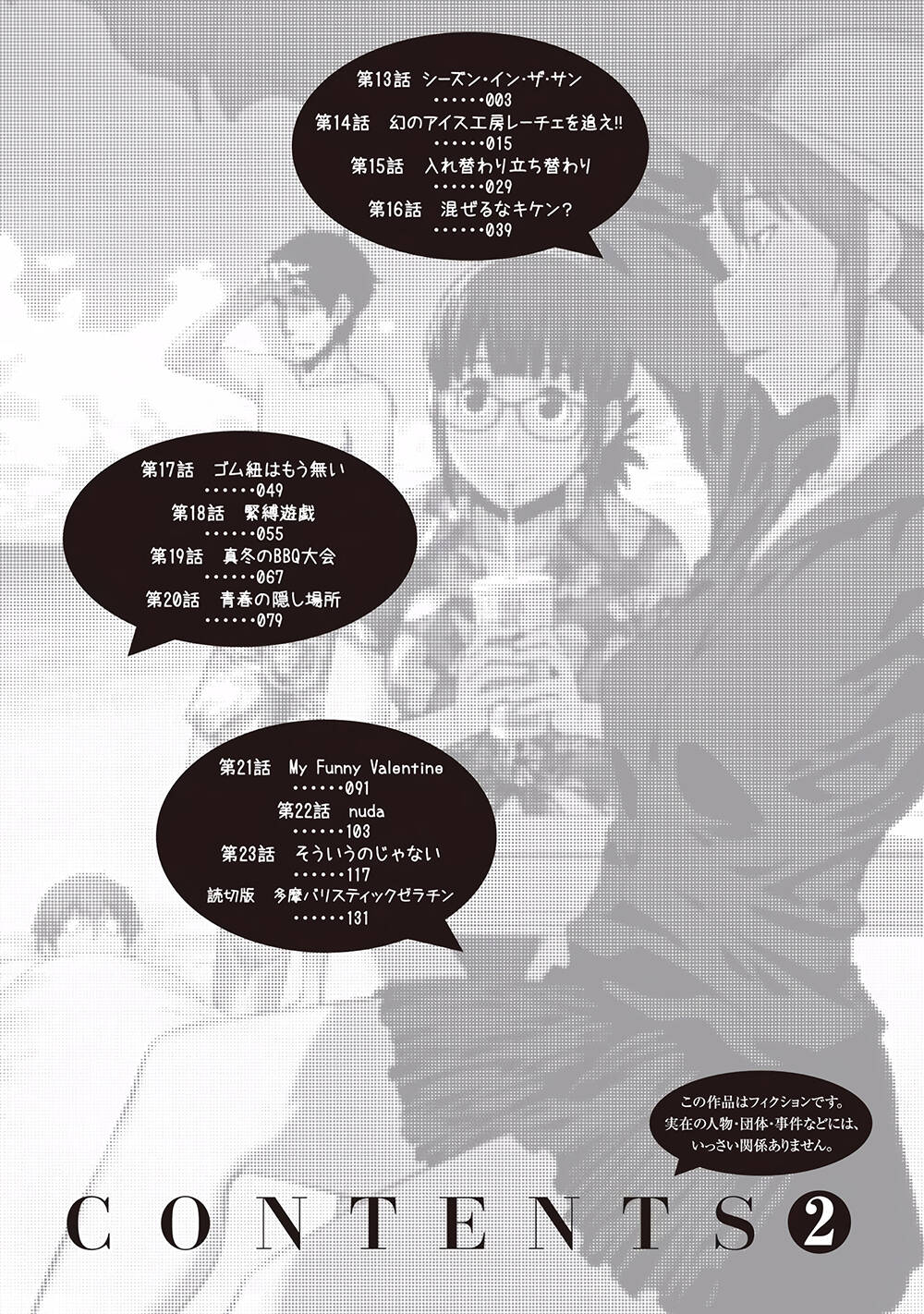 Dasei 67 Percent: Chapter 13