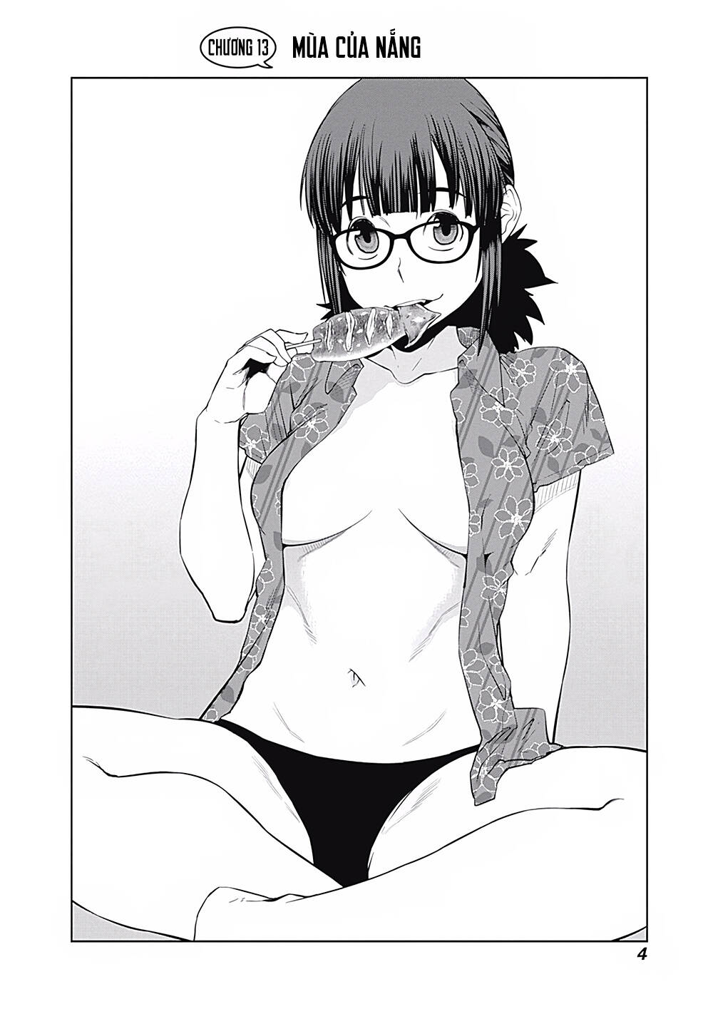 Dasei 67 Percent: Chapter 13