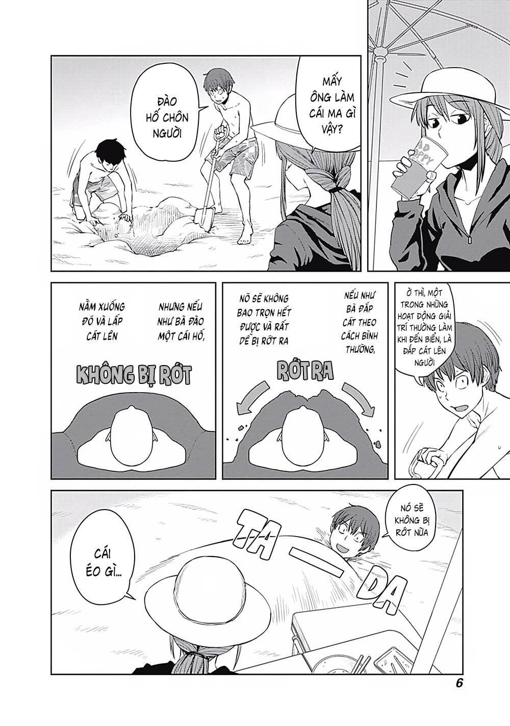 Dasei 67 Percent: Chapter 13